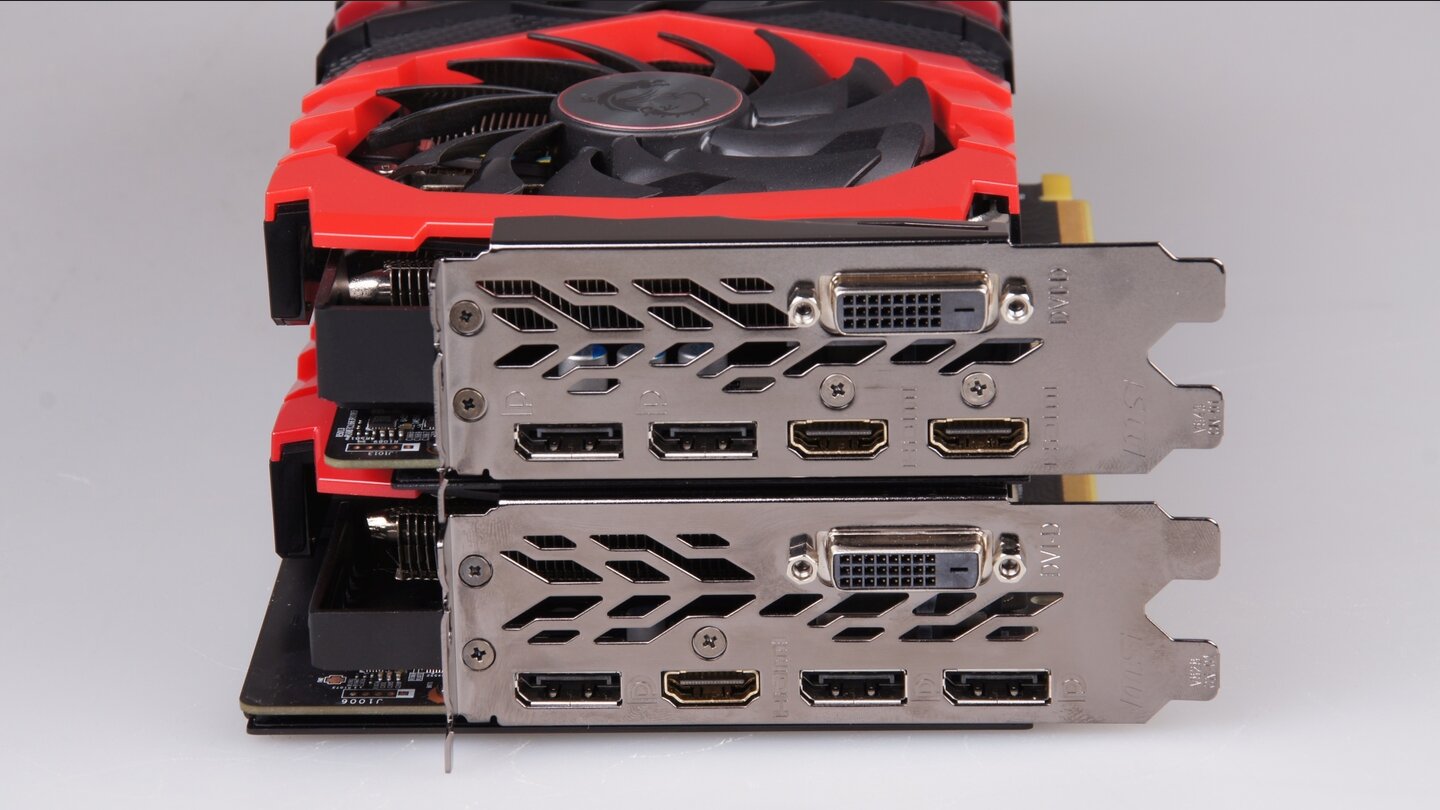 MSI Radeon RX 580 Gaming X 8G