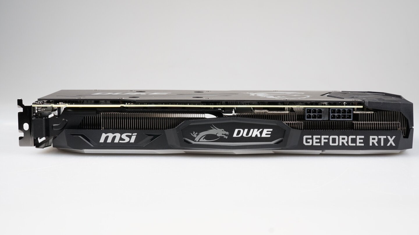 MSI RTX 2080 Duke 8G OC