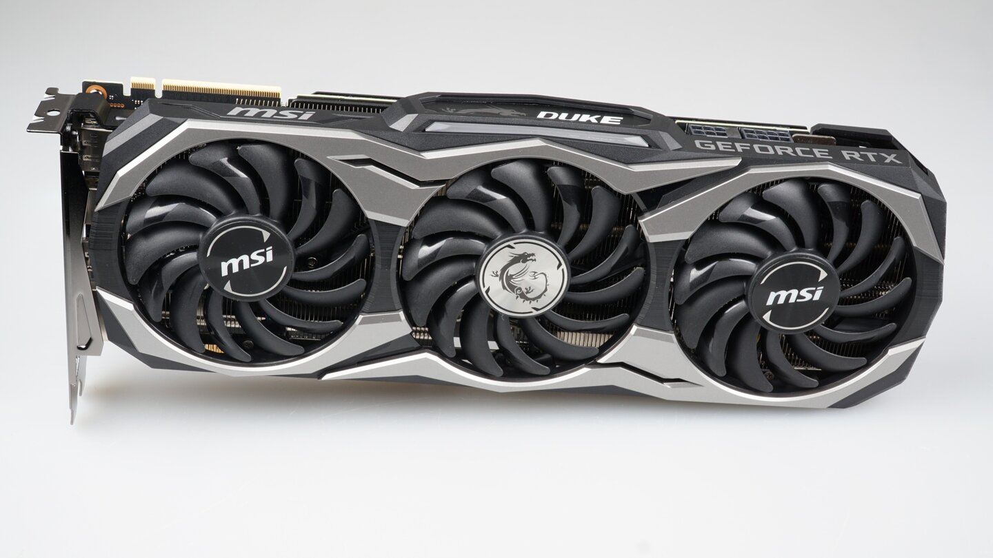 MSI RTX 2080 Duke 8G OC