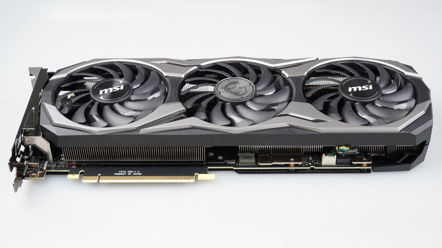 MSI RTX 2080 Duke 8G OC