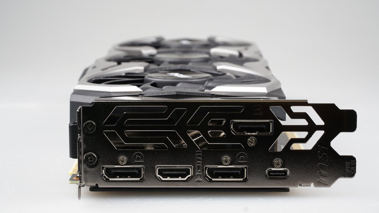 MSI RTX 2080 Duke 8G OC