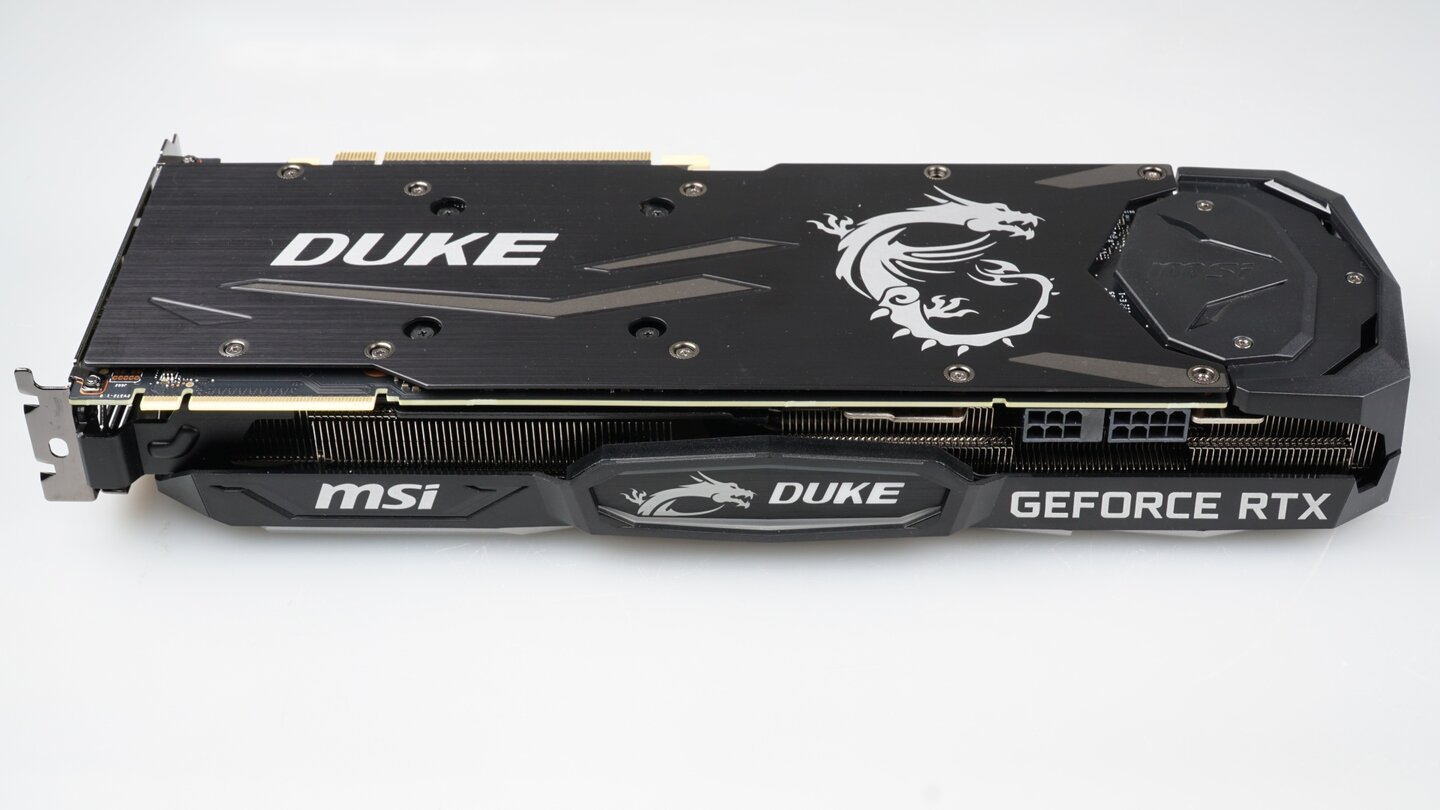 MSI RTX 2080 Duke 8G OC