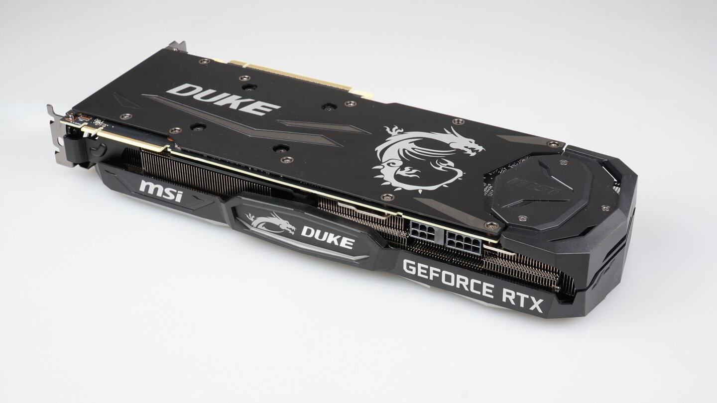 MSI RTX 2080 Duke 8G OC