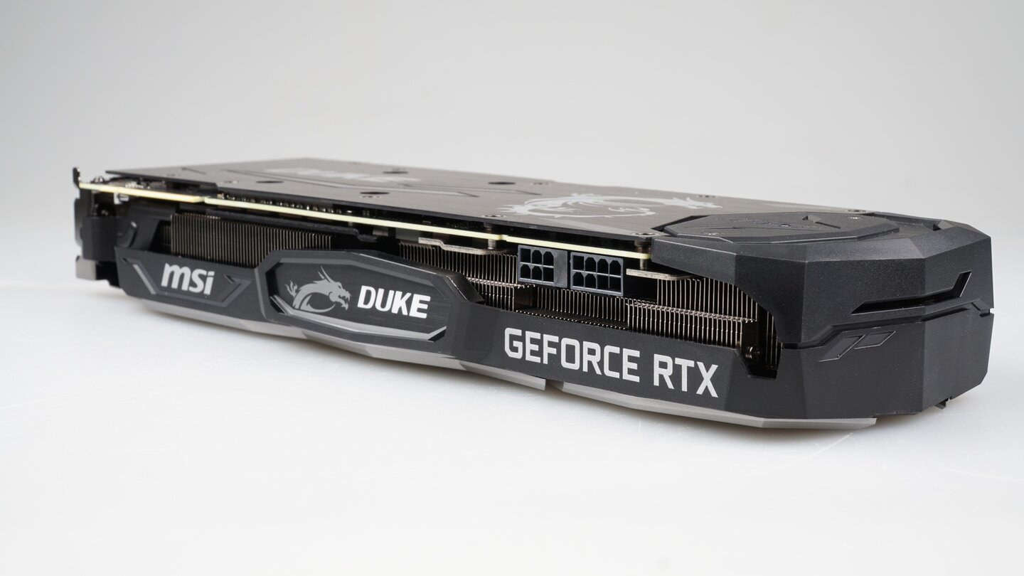 MSI RTX 2080 Duke 8G OC