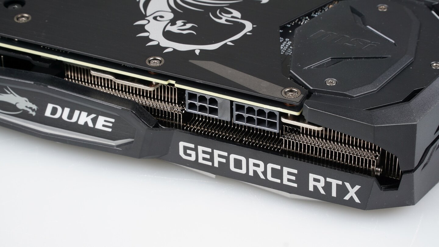 MSI RTX 2080 Duke 8G OC