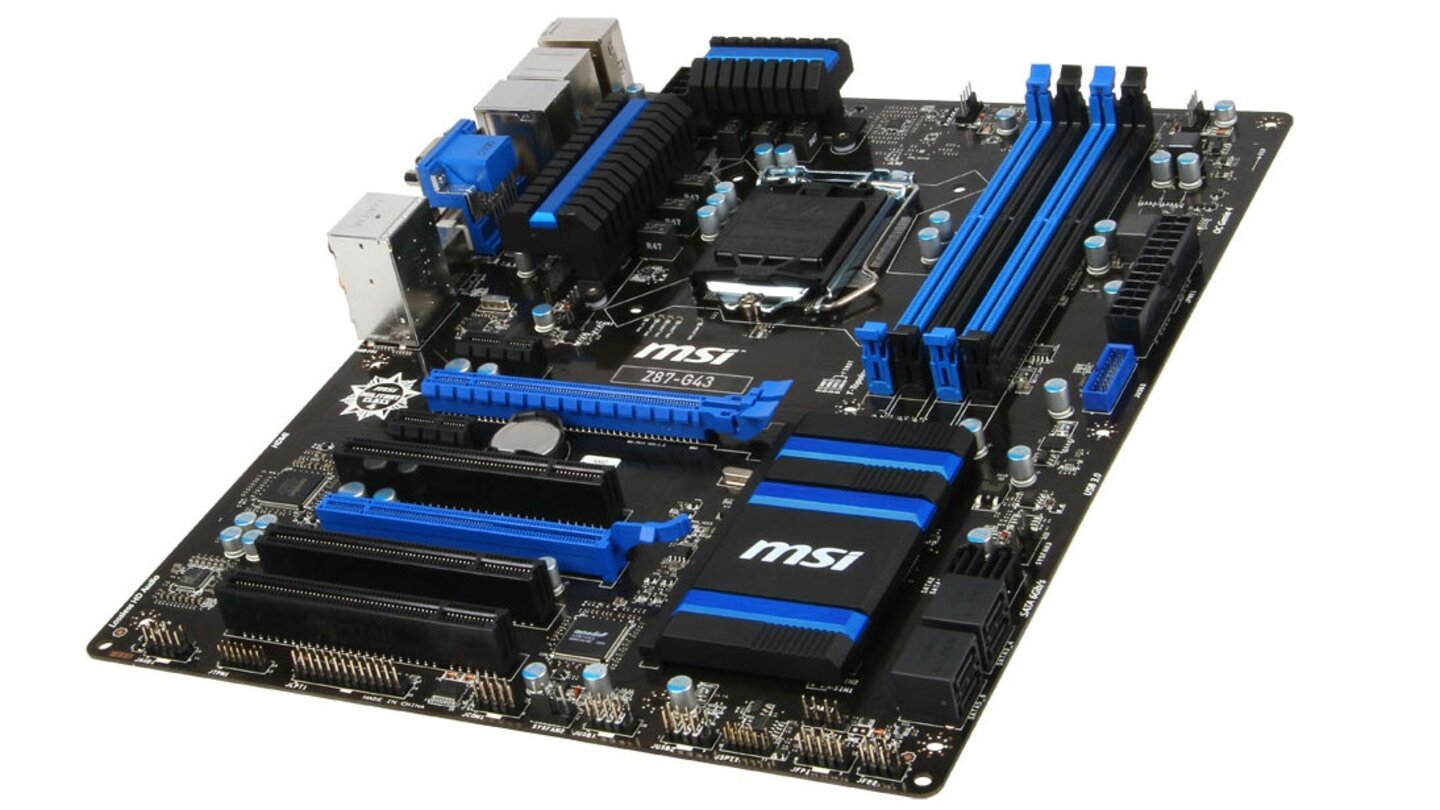 MSI Z87-G43