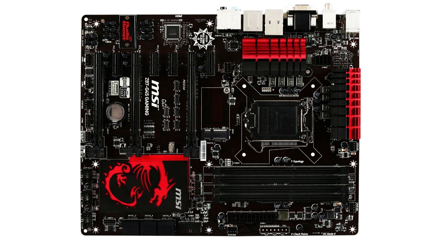 MSI Z87-G45 Gaming