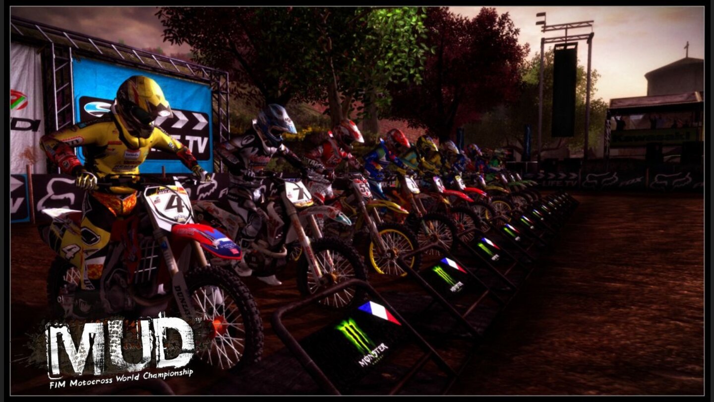 MUD: FIM Motocross World Championship