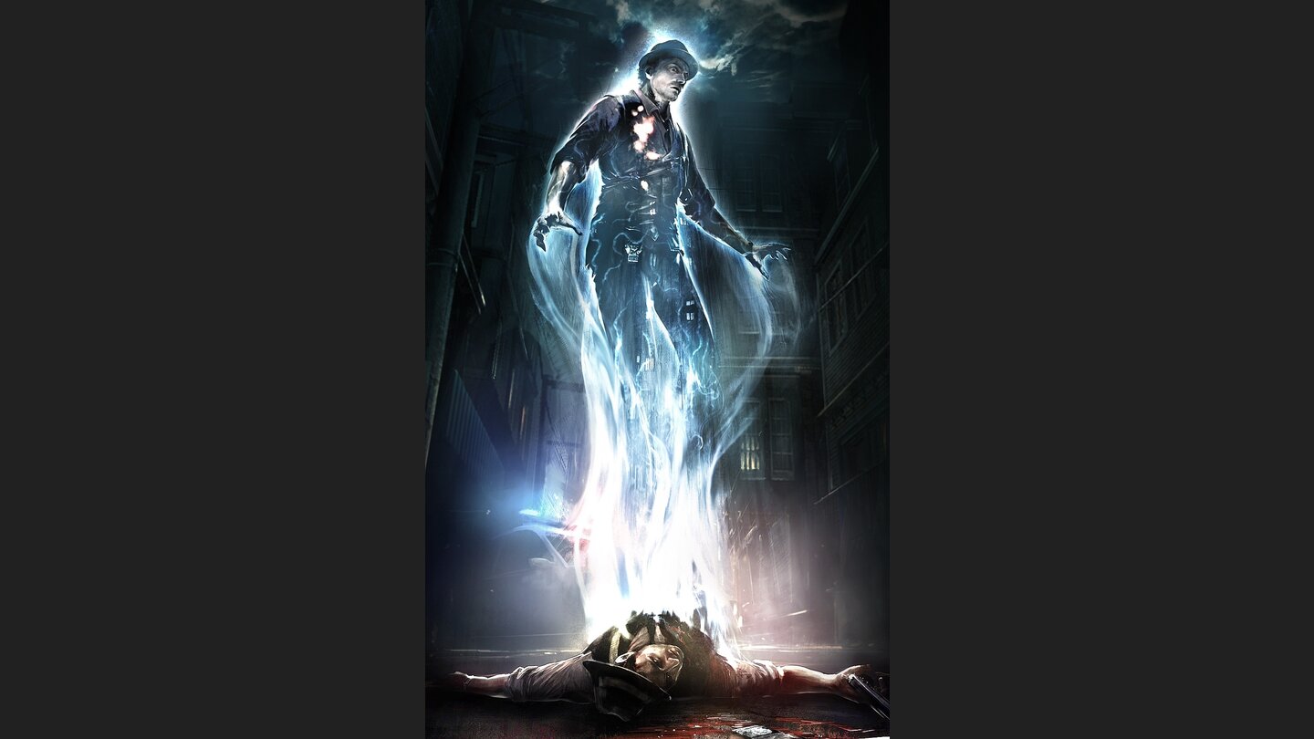 Murdered: Soul Suspect - Artworks