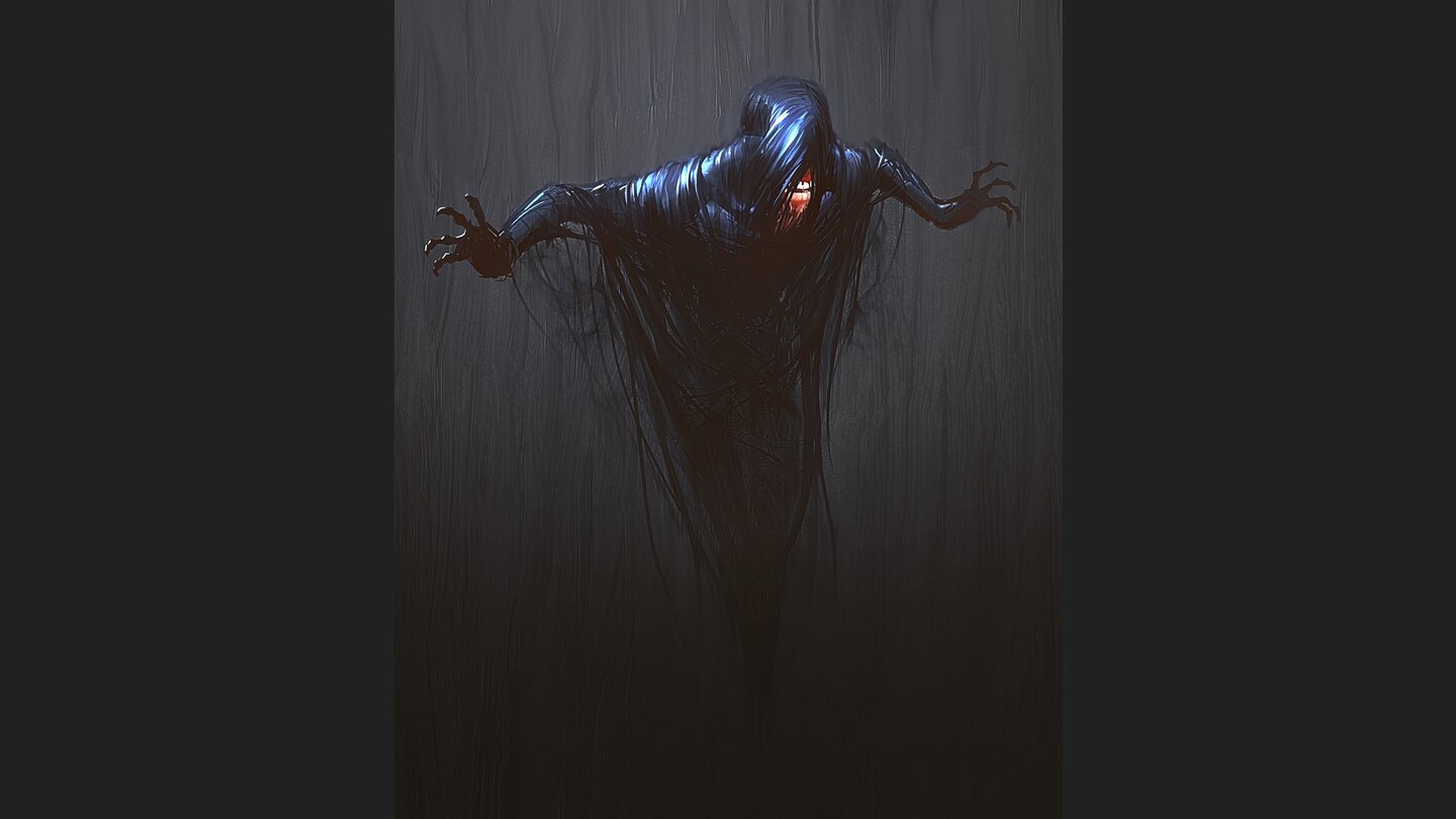 Murdered: Soul Suspect - Artworks