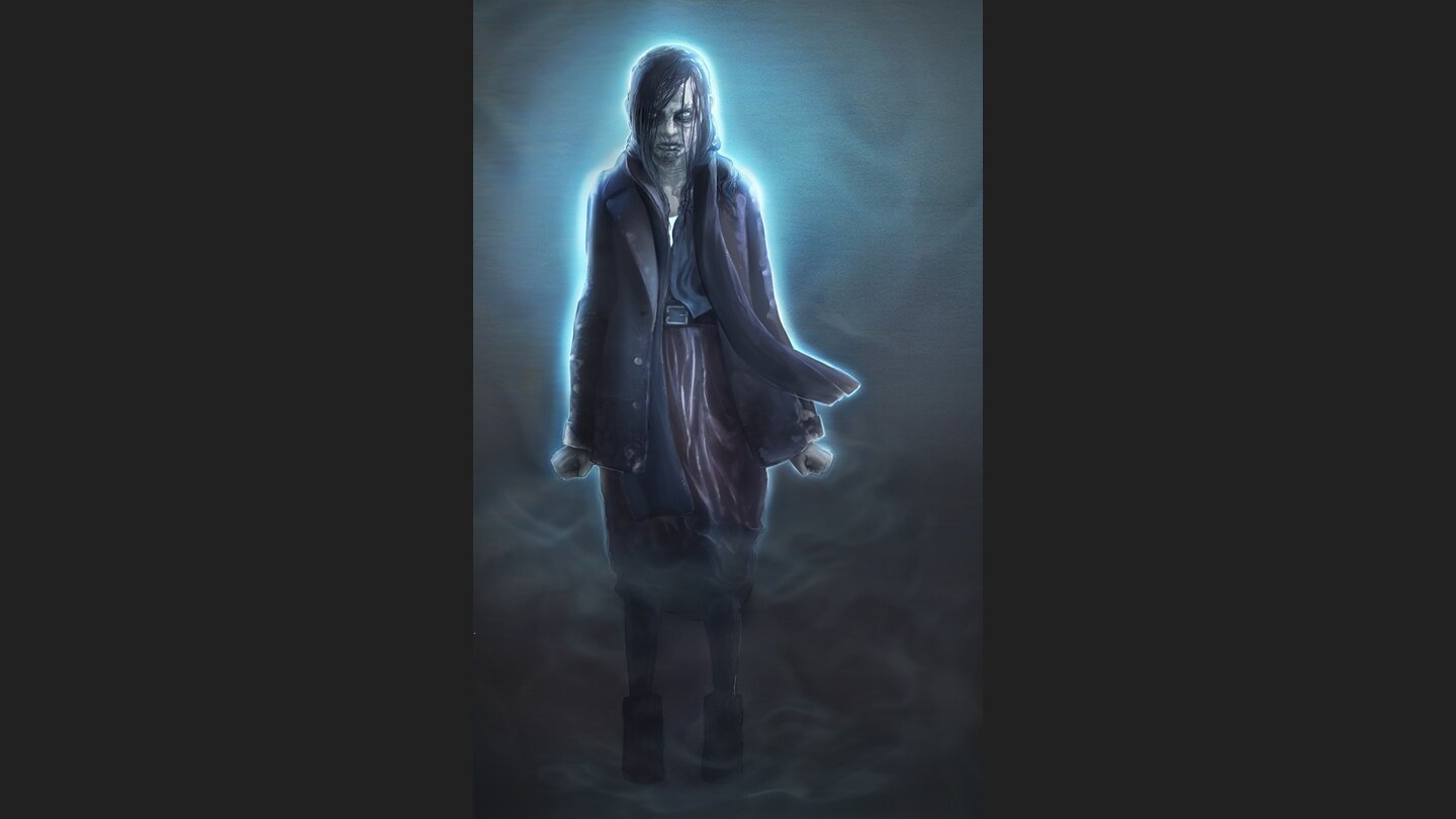 Murdered: Soul Suspect - Artworks