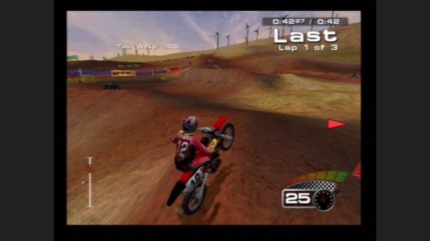 Dirt Track 2