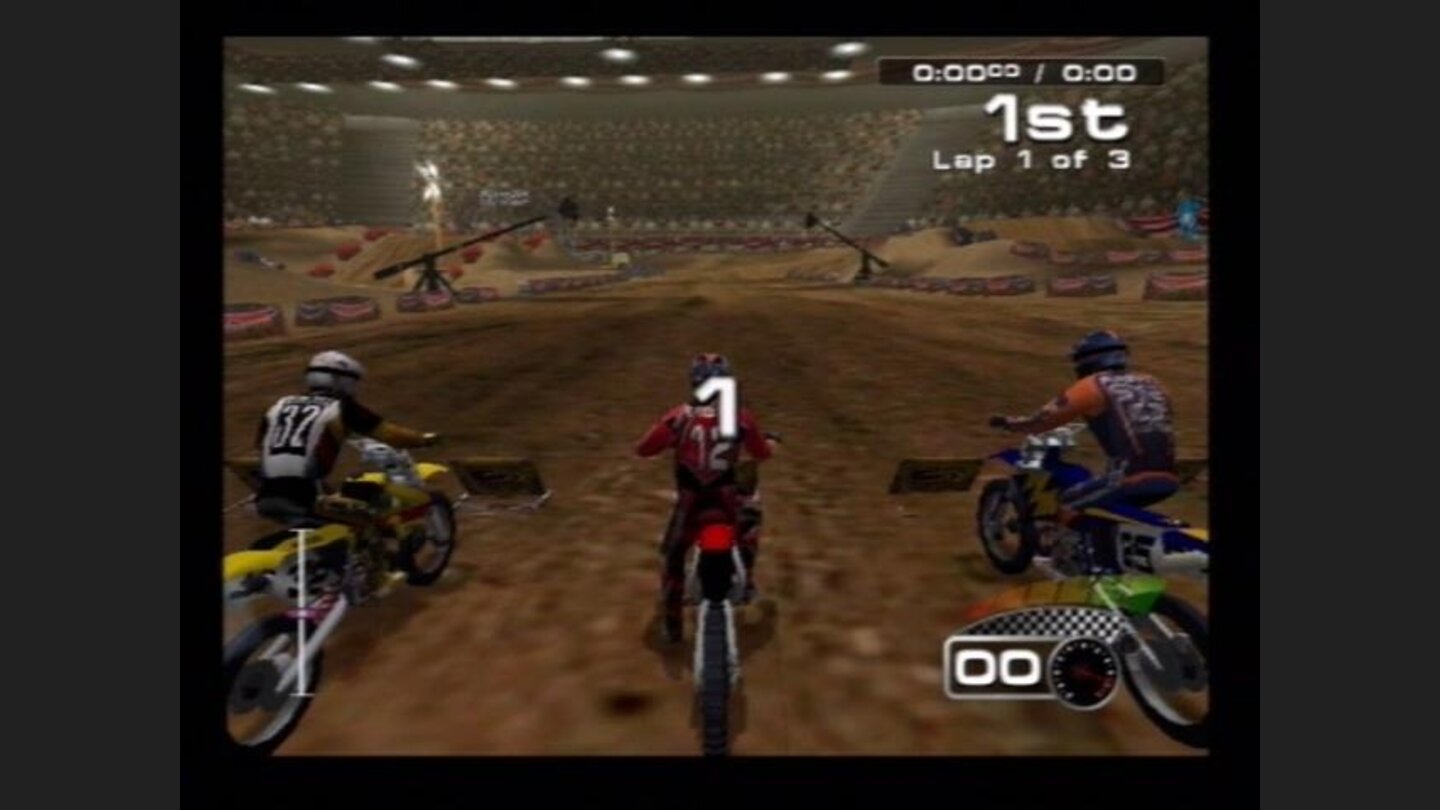 Arena Race 1