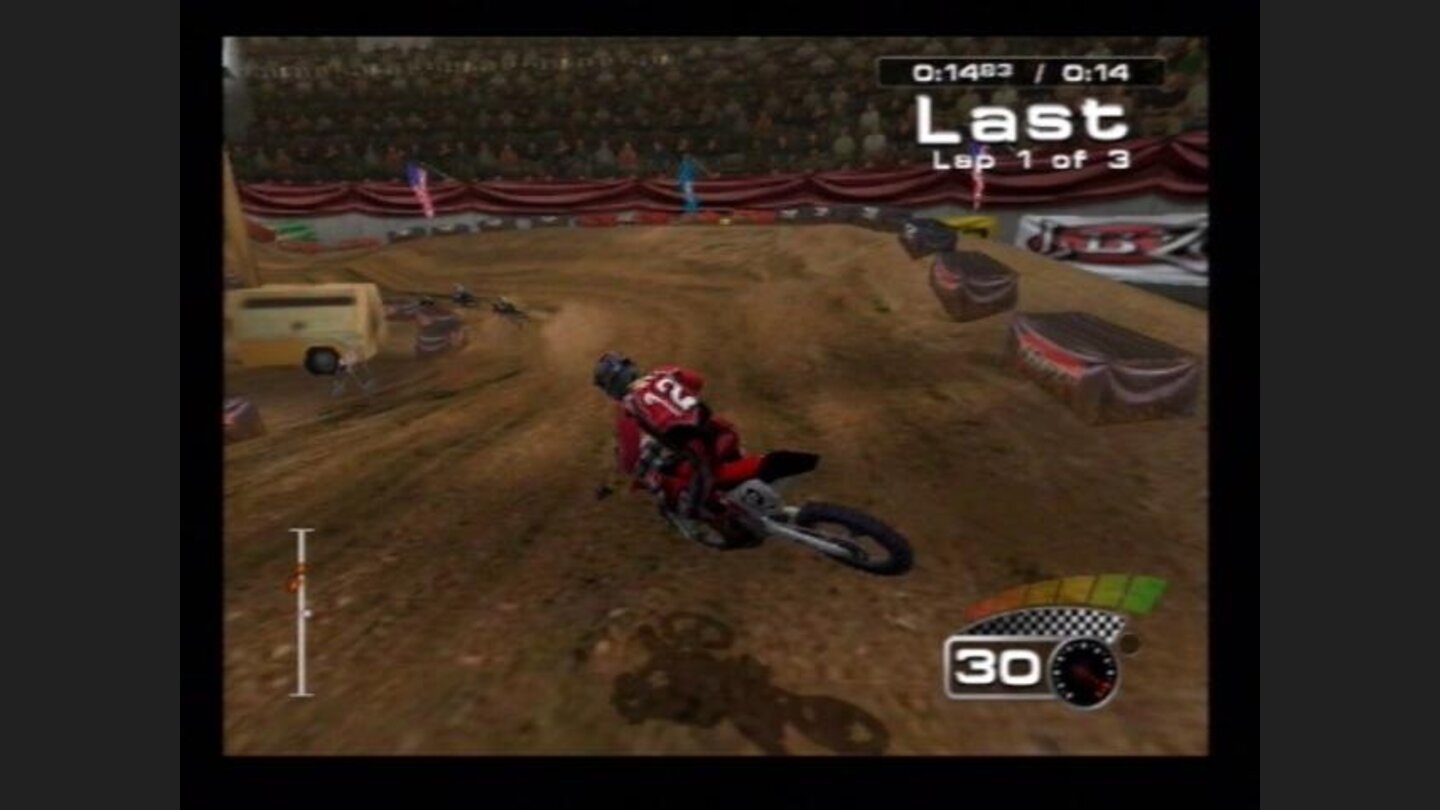 Arena Race 2