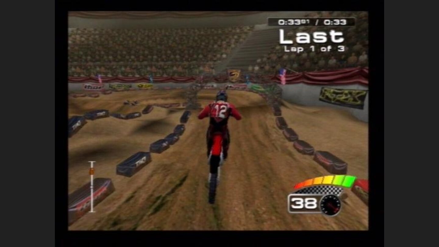 Arena Race 3