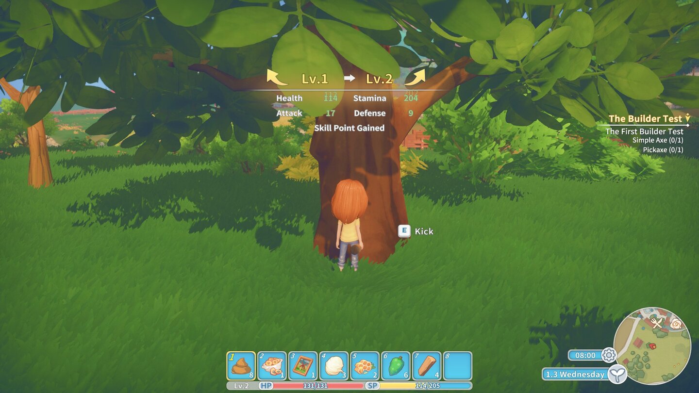 My Time at Portia Screenshots