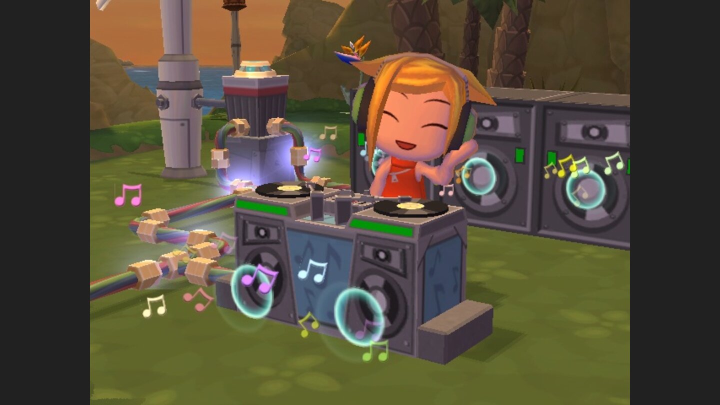 MySimsKingdomWii 2