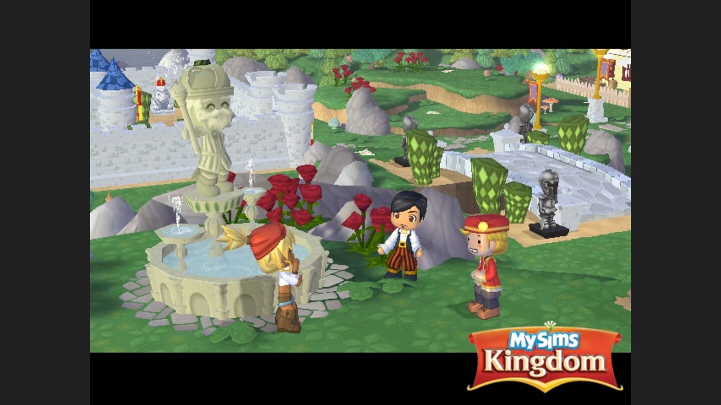 MySimsKingdomWii 3