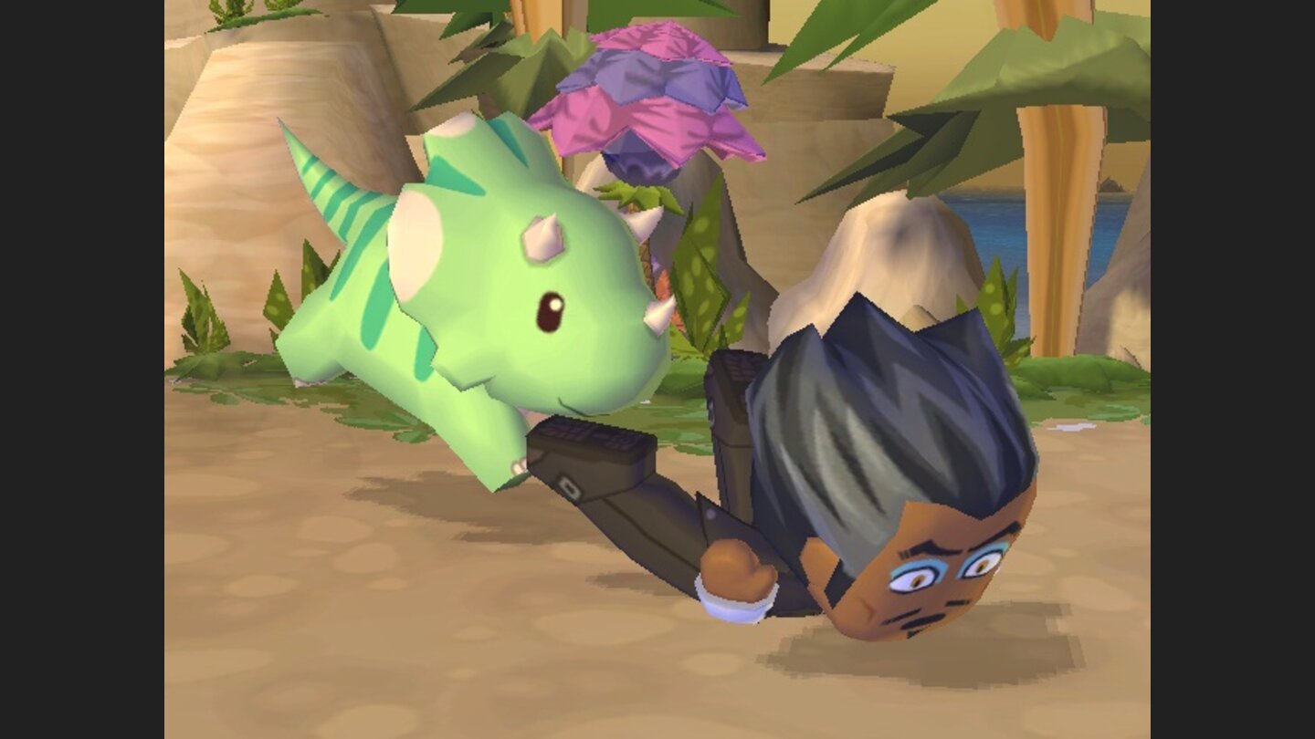 MySimsKingdomWii 6
