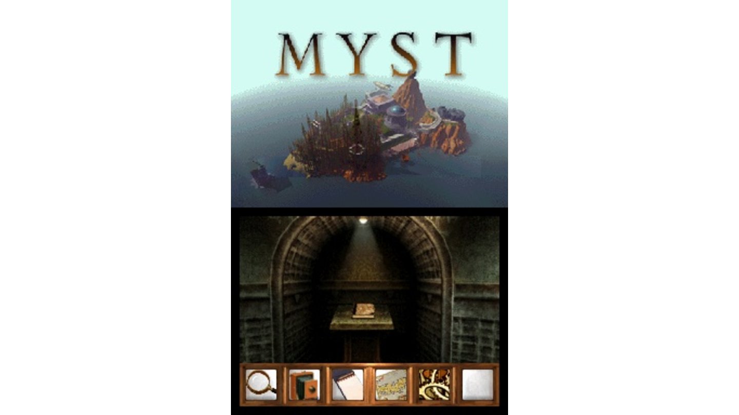 Myst DS 2