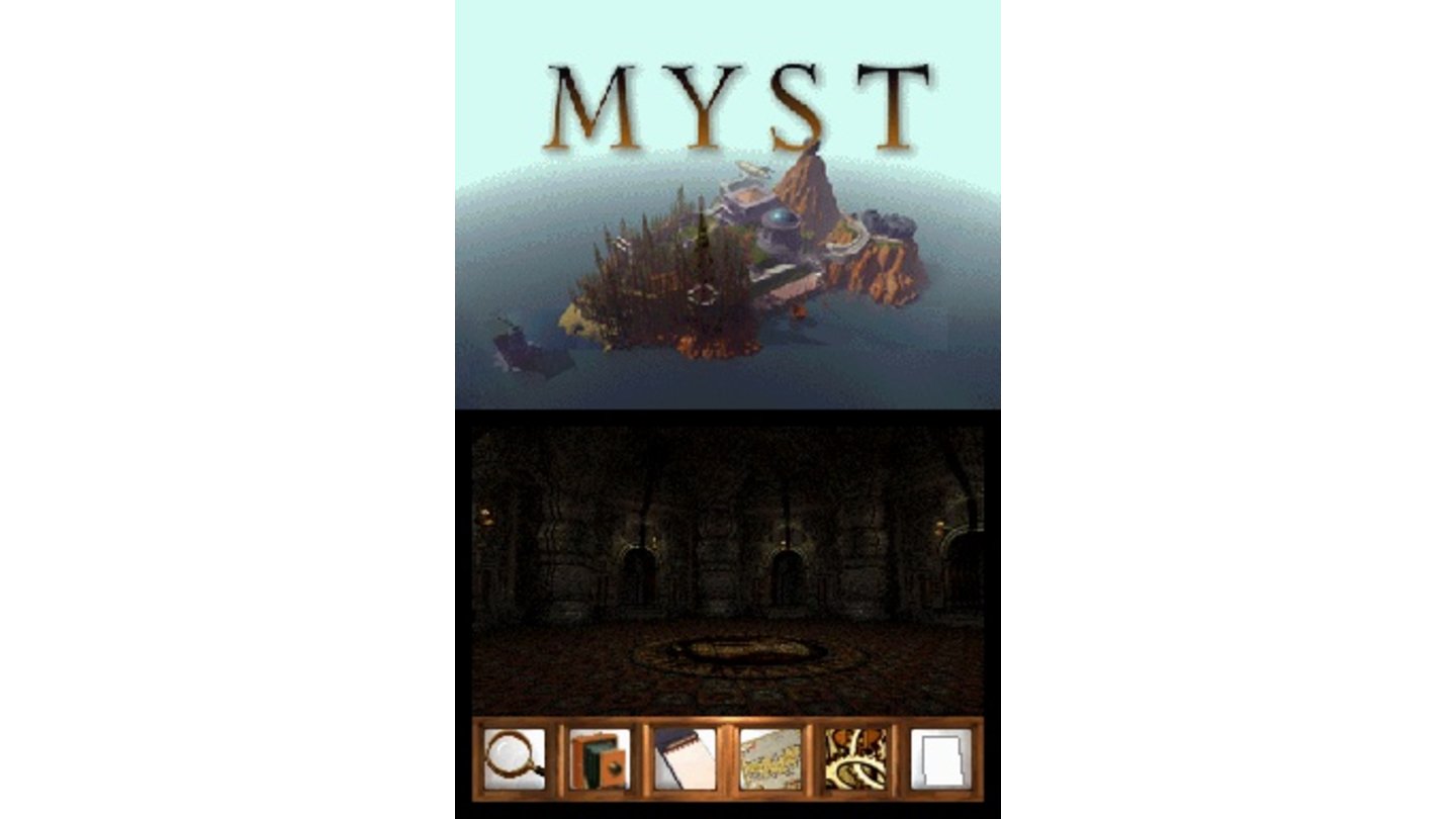 Myst DS 9