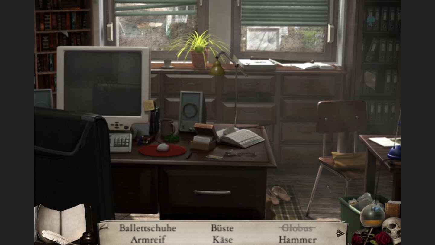 Mystery Agency