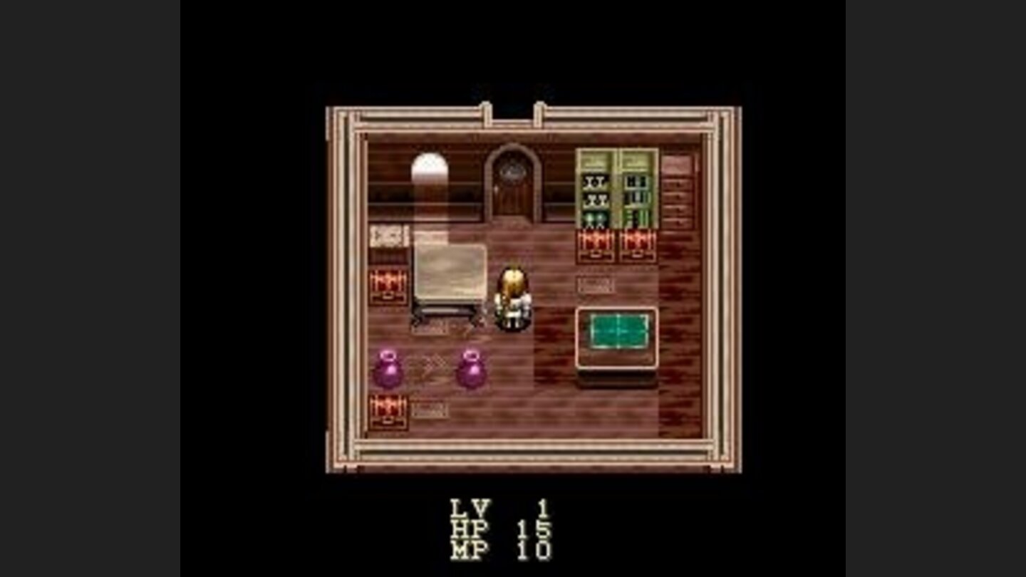 A hut in the Cat World