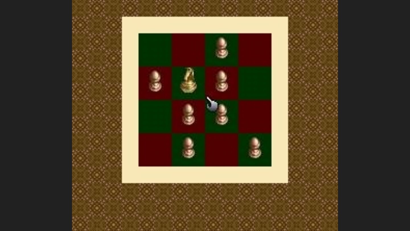 Mini-game: chess!
