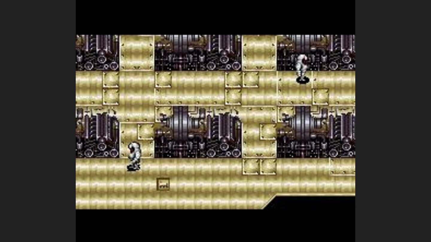 Tetsujin - the ironmen