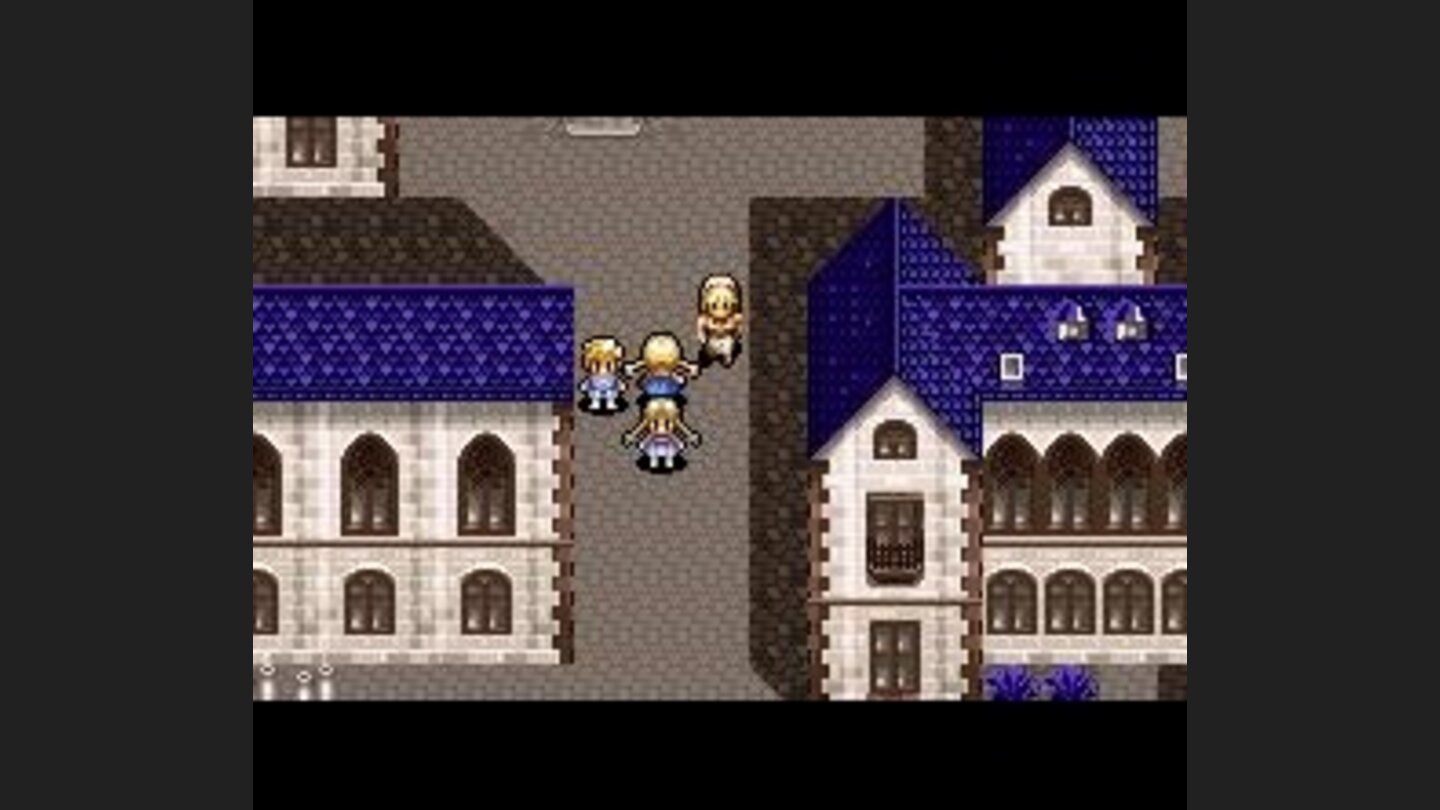 The priestess in her home town