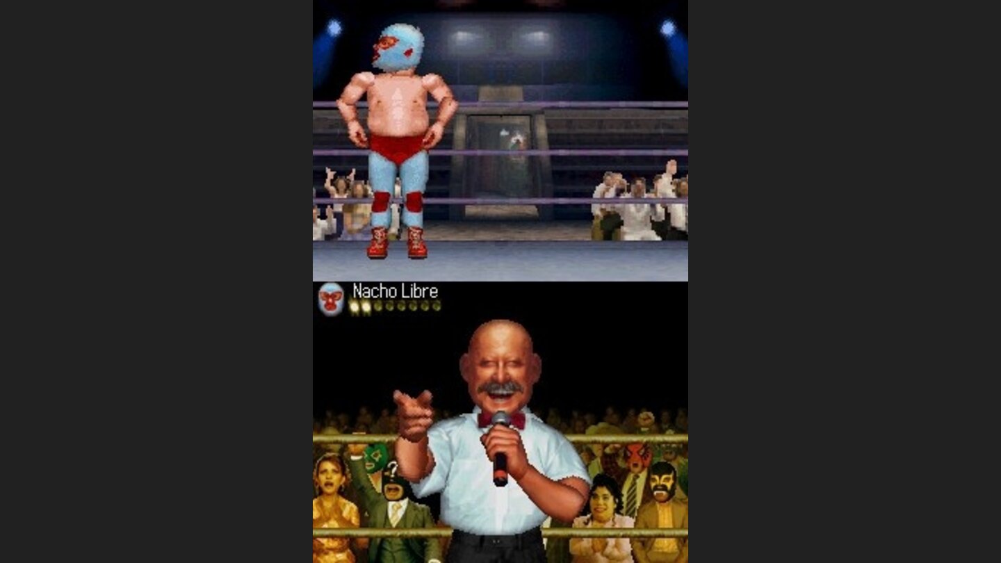 Nacho Libre 3