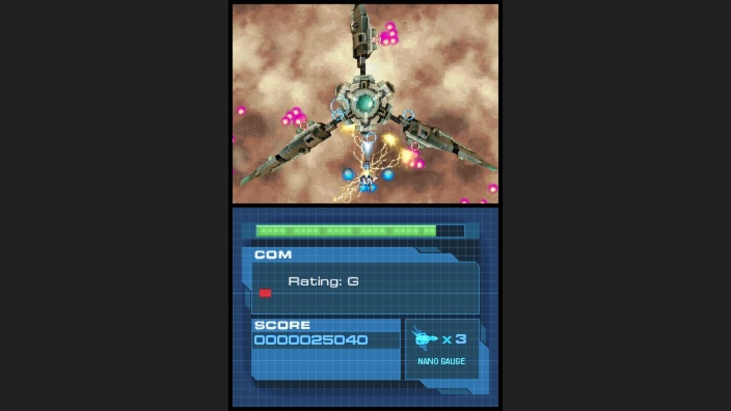 Nanostray 2 5