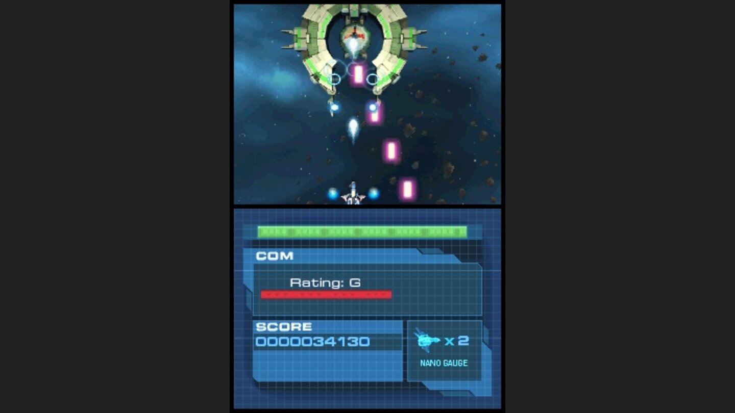 Nanostray 2 8