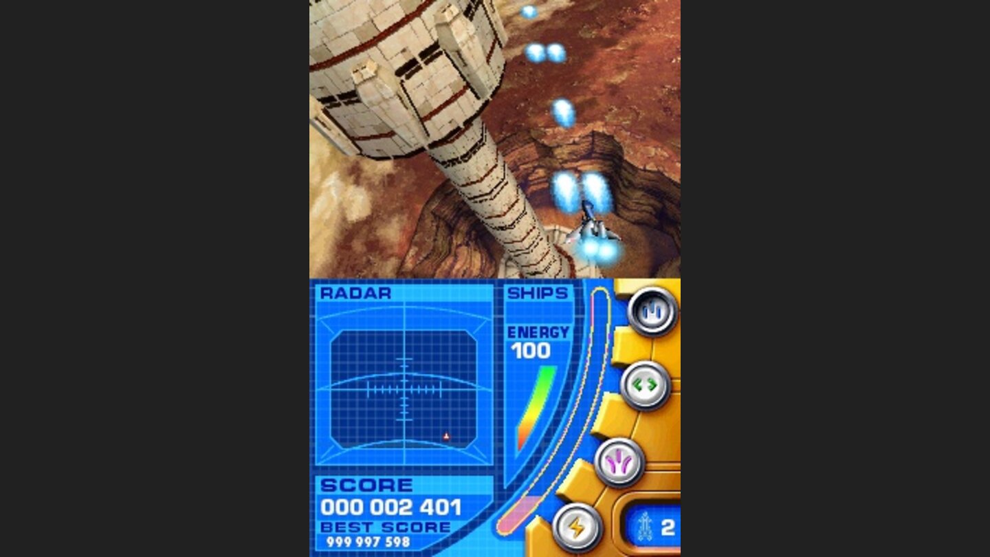 Nanostray 4