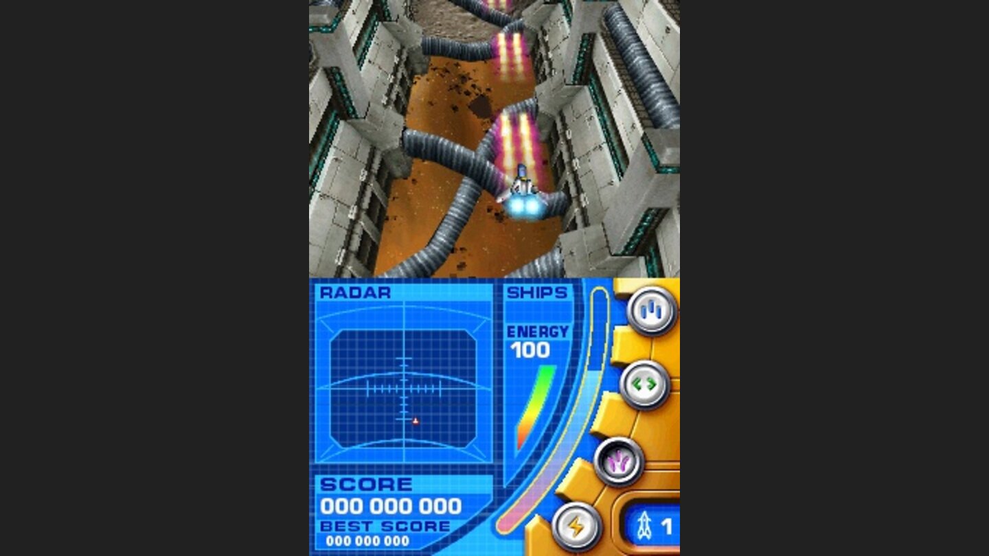 Nanostray 6