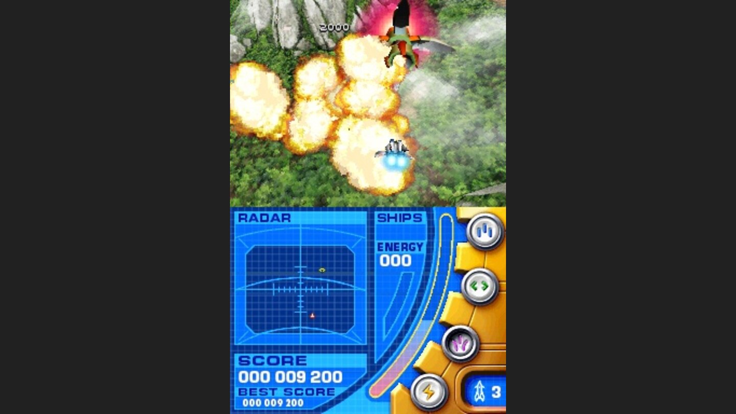 Nanostray 8