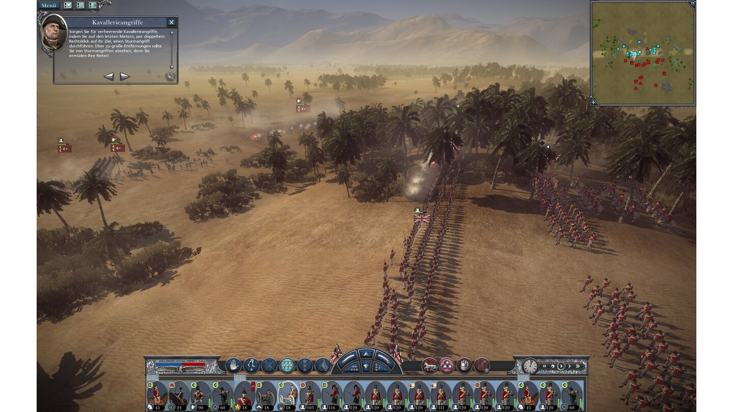 Napoleon: Total War - Hohe Details