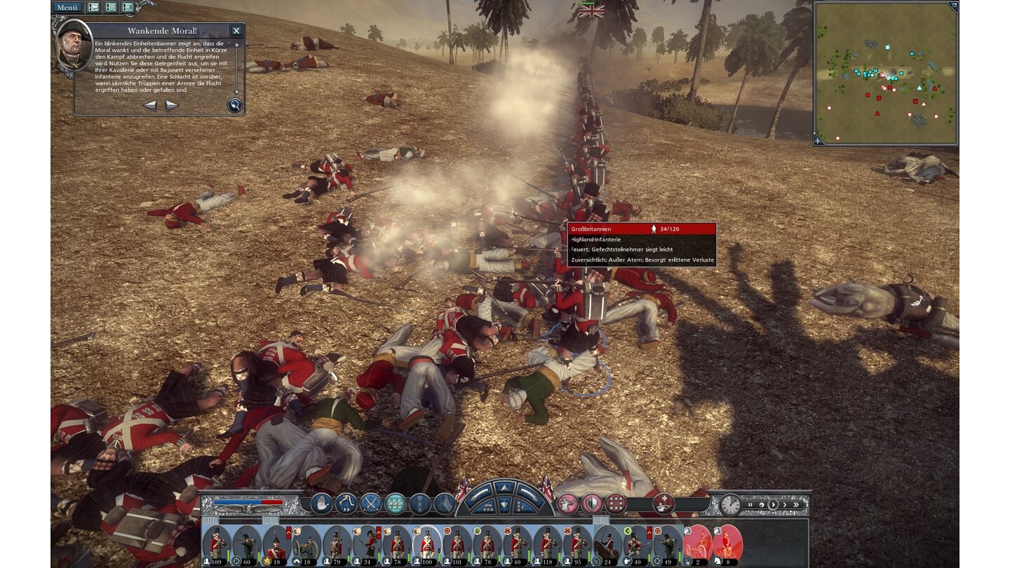 Napoleon: Total War - Hohe Details