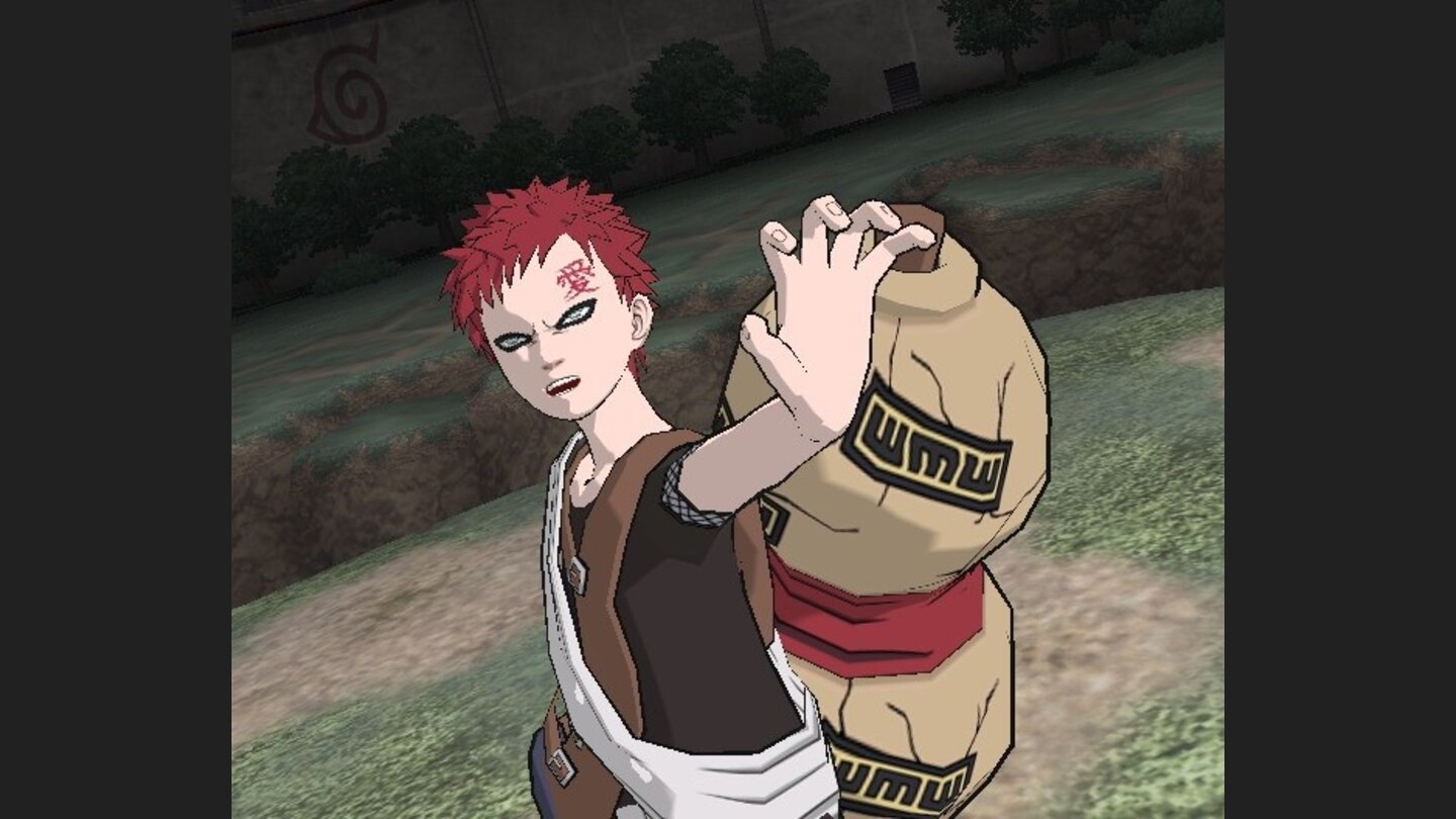 Naruto Clash of Ninja Revolution 19