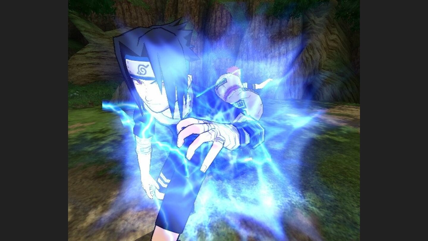 Naruto Clash of Ninja Revolution 21