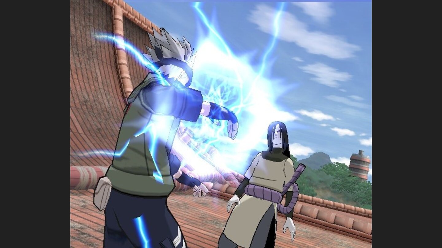 Naruto Clash of Ninja Revolution 22