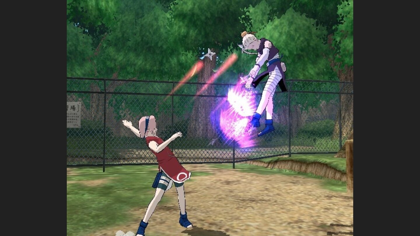 Naruto Clash of Ninja Revolution 25
