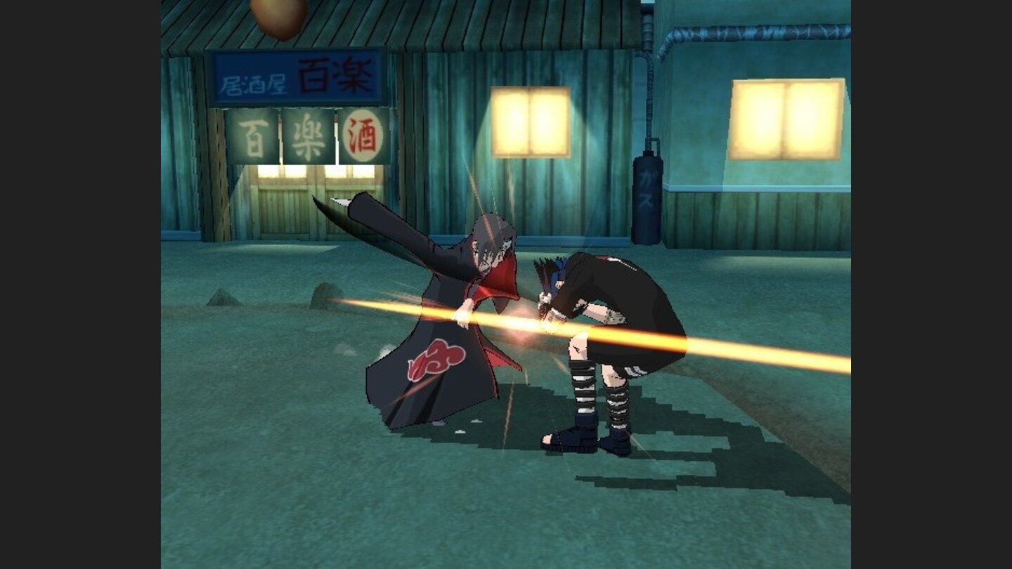 Naruto Clash of Ninja Revolution 29