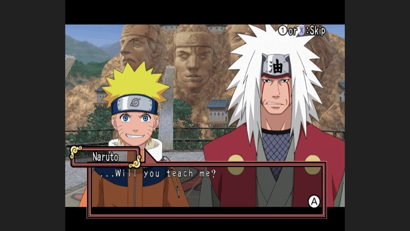 Naruto Clash of Ninja Revolution 2