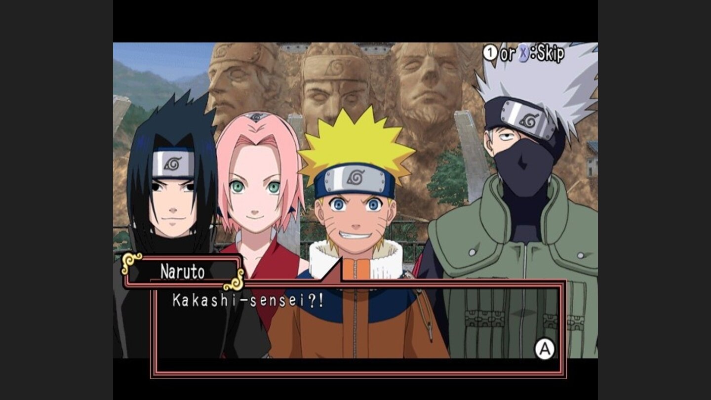 Naruto Clash of Ninja Revolution 5