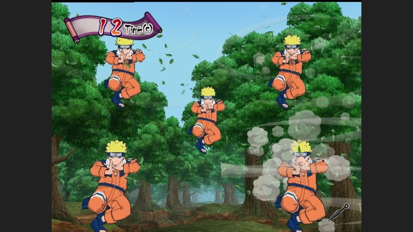 Naruto Clash of Ninja Revolution 6