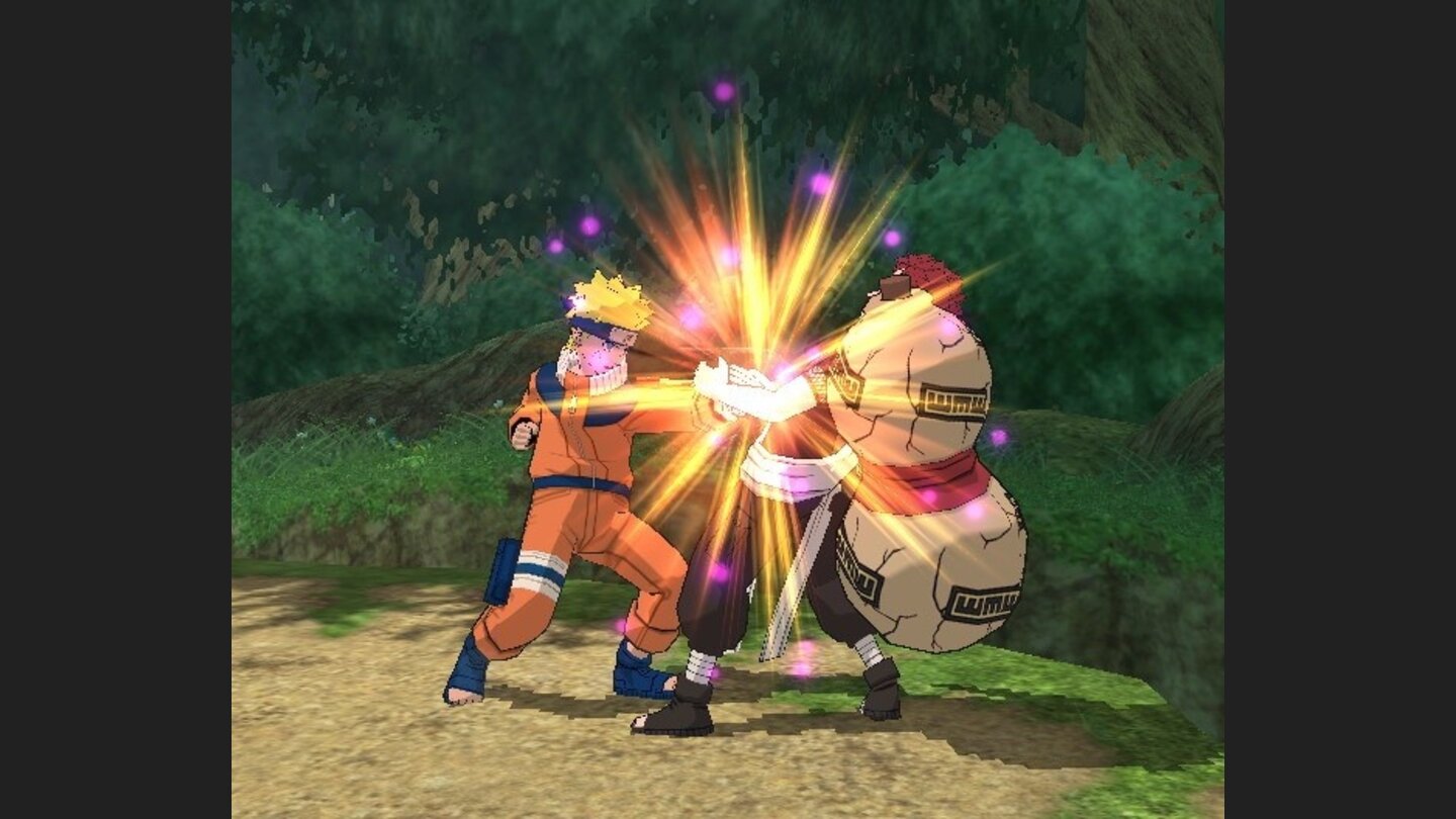 Naruto Clash of Ninja Revolution 8