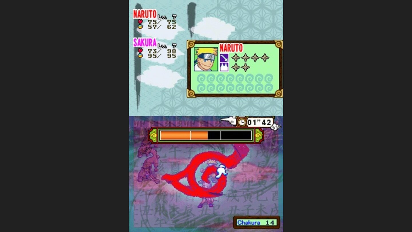 Naruto Path of the Ninja 7