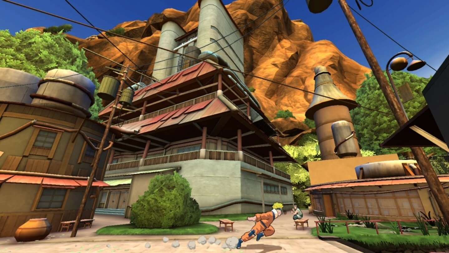 naruto rise of ninja 1