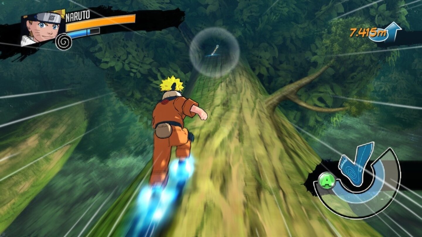 naruto rise of ninja 2